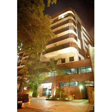 Ipanema Ville Residence Service - Apart Hotel - Cobertura Penthouse De Luxe Rio de Janeiro Exteriér fotografie