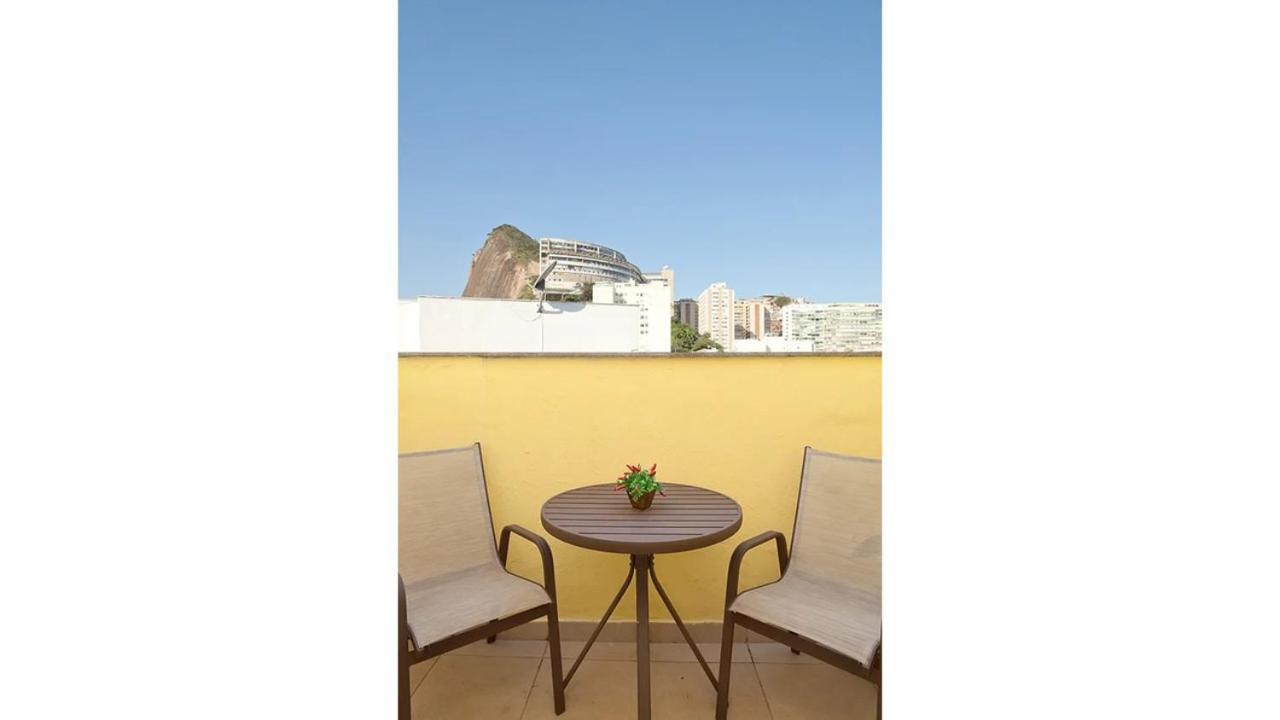 Ipanema Ville Residence Service - Apart Hotel - Cobertura Penthouse De Luxe Rio de Janeiro Exteriér fotografie