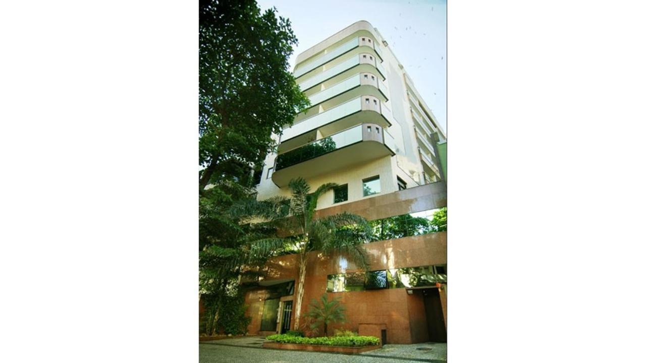 Ipanema Ville Residence Service - Apart Hotel - Cobertura Penthouse De Luxe Rio de Janeiro Exteriér fotografie