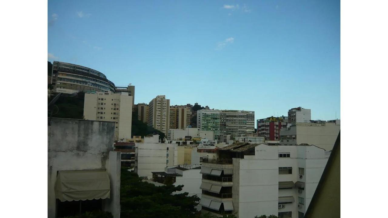 Ipanema Ville Residence Service - Apart Hotel - Cobertura Penthouse De Luxe Rio de Janeiro Exteriér fotografie