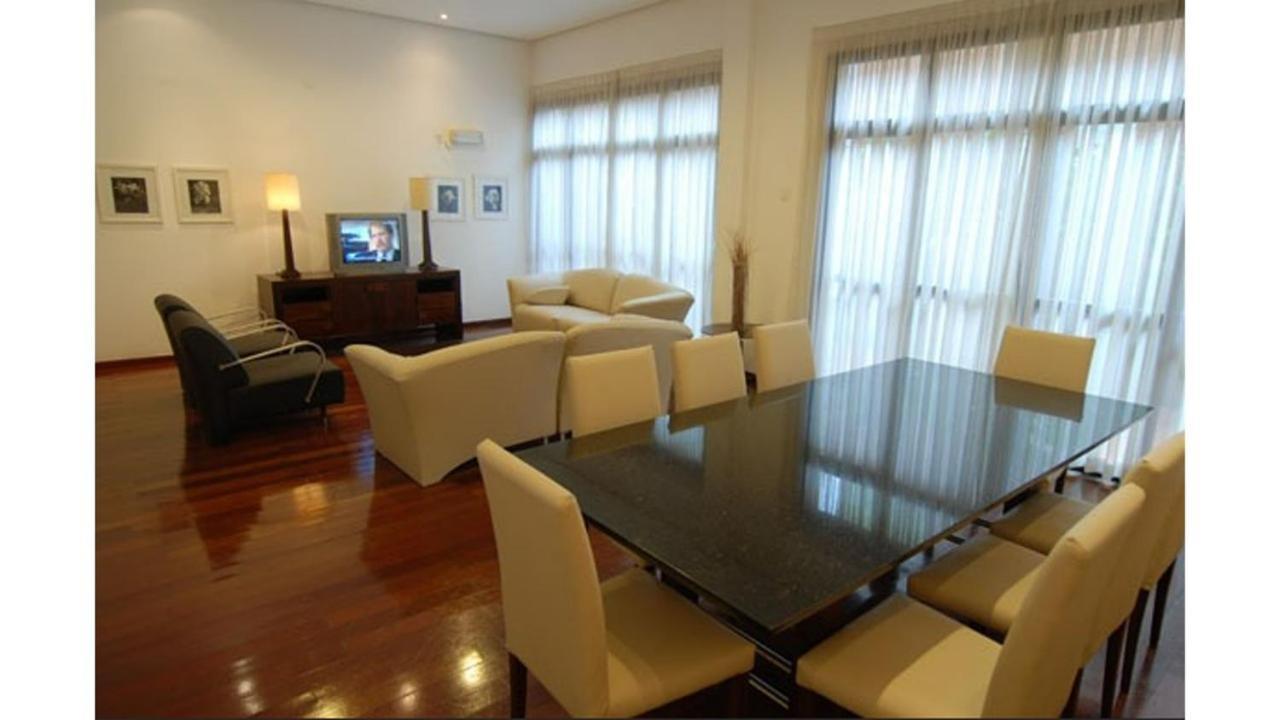 Ipanema Ville Residence Service - Apart Hotel - Cobertura Penthouse De Luxe Rio de Janeiro Exteriér fotografie