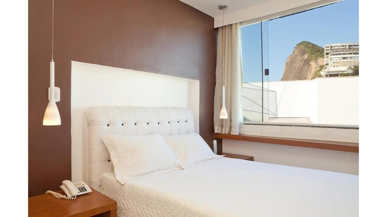 Ipanema Ville Residence Service - Apart Hotel - Cobertura Penthouse De Luxe Rio de Janeiro Exteriér fotografie