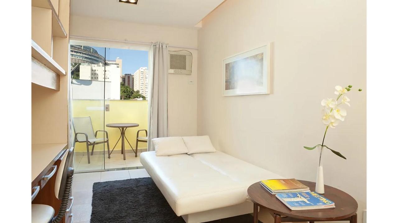 Ipanema Ville Residence Service - Apart Hotel - Cobertura Penthouse De Luxe Rio de Janeiro Exteriér fotografie