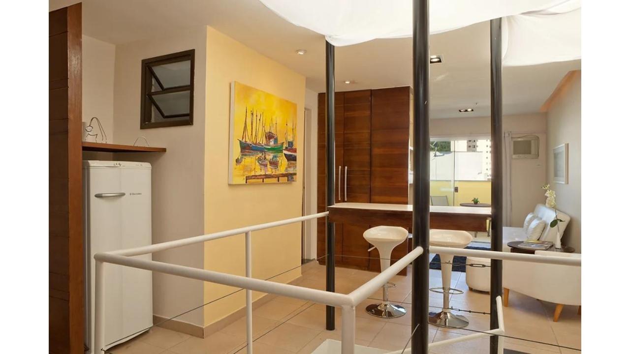 Ipanema Ville Residence Service - Apart Hotel - Cobertura Penthouse De Luxe Rio de Janeiro Exteriér fotografie