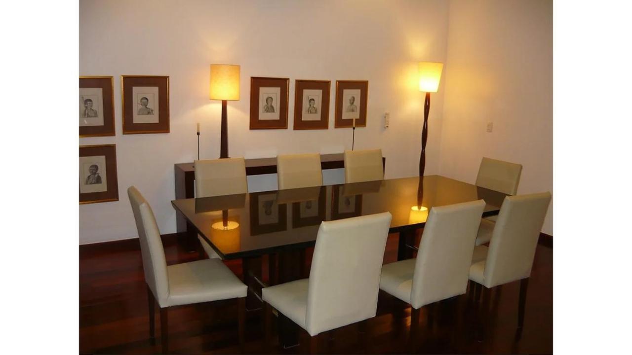 Ipanema Ville Residence Service - Apart Hotel - Cobertura Penthouse De Luxe Rio de Janeiro Exteriér fotografie