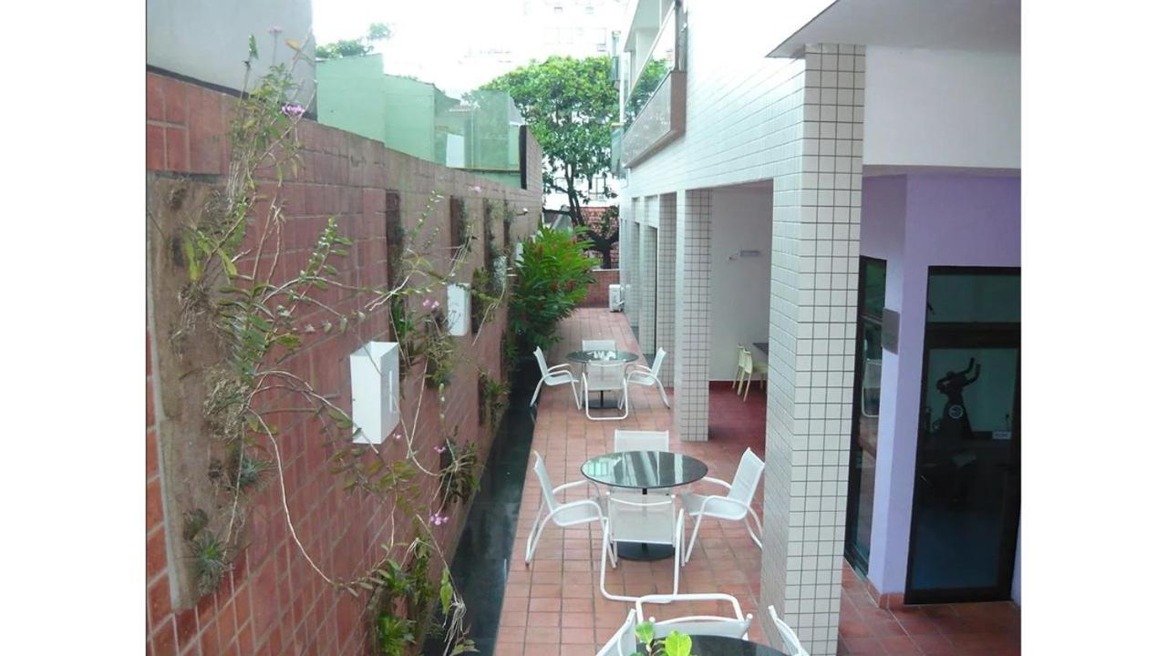 Ipanema Ville Residence Service - Apart Hotel - Cobertura Penthouse De Luxe Rio de Janeiro Exteriér fotografie