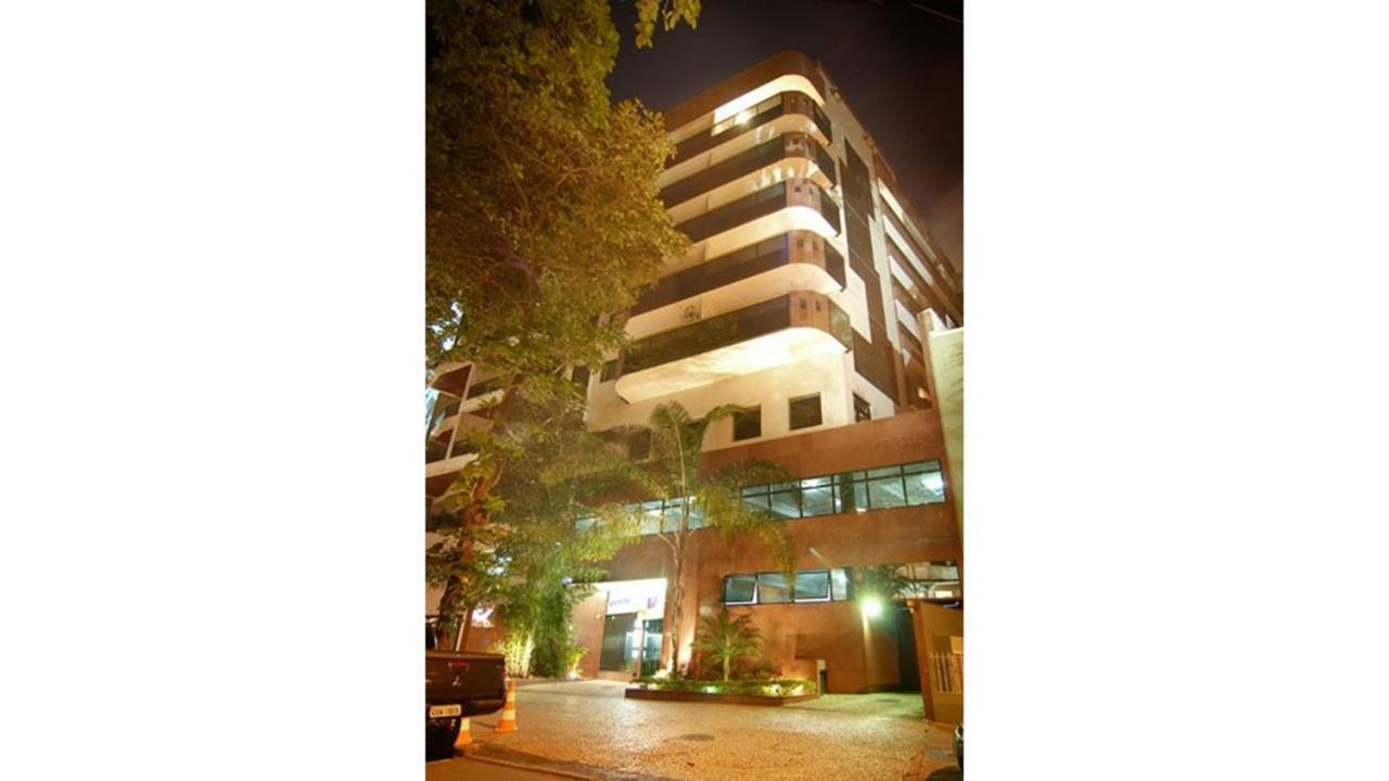 Ipanema Ville Residence Service - Apart Hotel - Cobertura Penthouse De Luxe Rio de Janeiro Exteriér fotografie