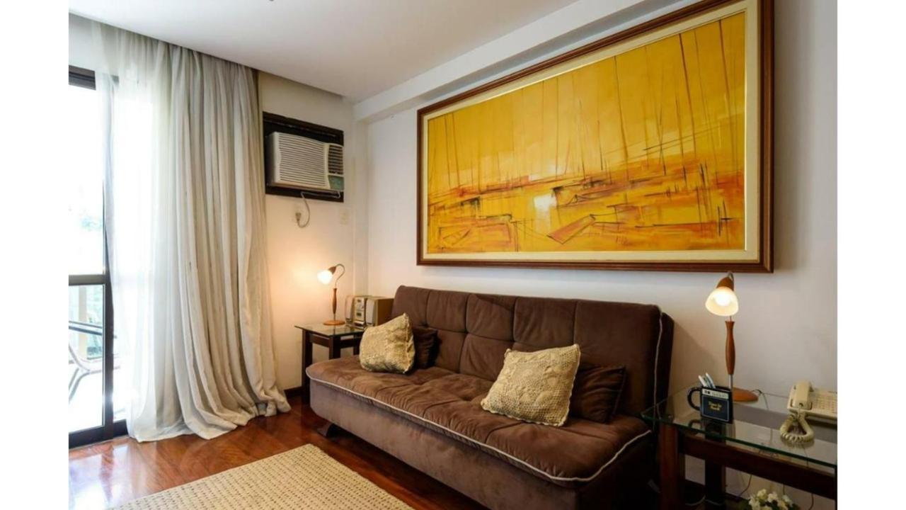Ipanema Ville Residence Service - Apart Hotel - Cobertura Penthouse De Luxe Rio de Janeiro Exteriér fotografie