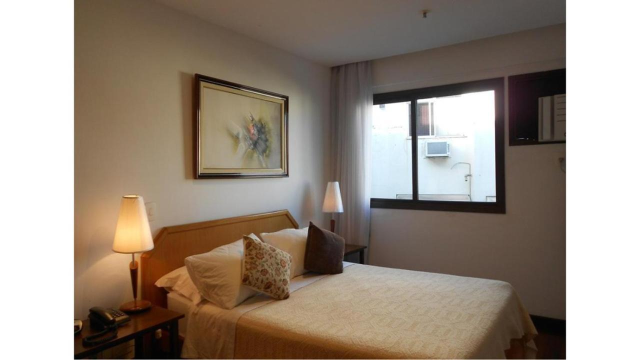 Ipanema Ville Residence Service - Apart Hotel - Cobertura Penthouse De Luxe Rio de Janeiro Exteriér fotografie