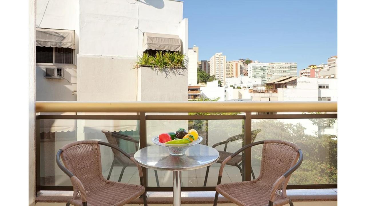 Ipanema Ville Residence Service - Apart Hotel - Cobertura Penthouse De Luxe Rio de Janeiro Exteriér fotografie