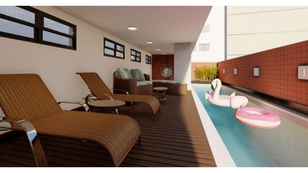 Ipanema Ville Residence Service - Apart Hotel - Cobertura Penthouse De Luxe Rio de Janeiro Exteriér fotografie