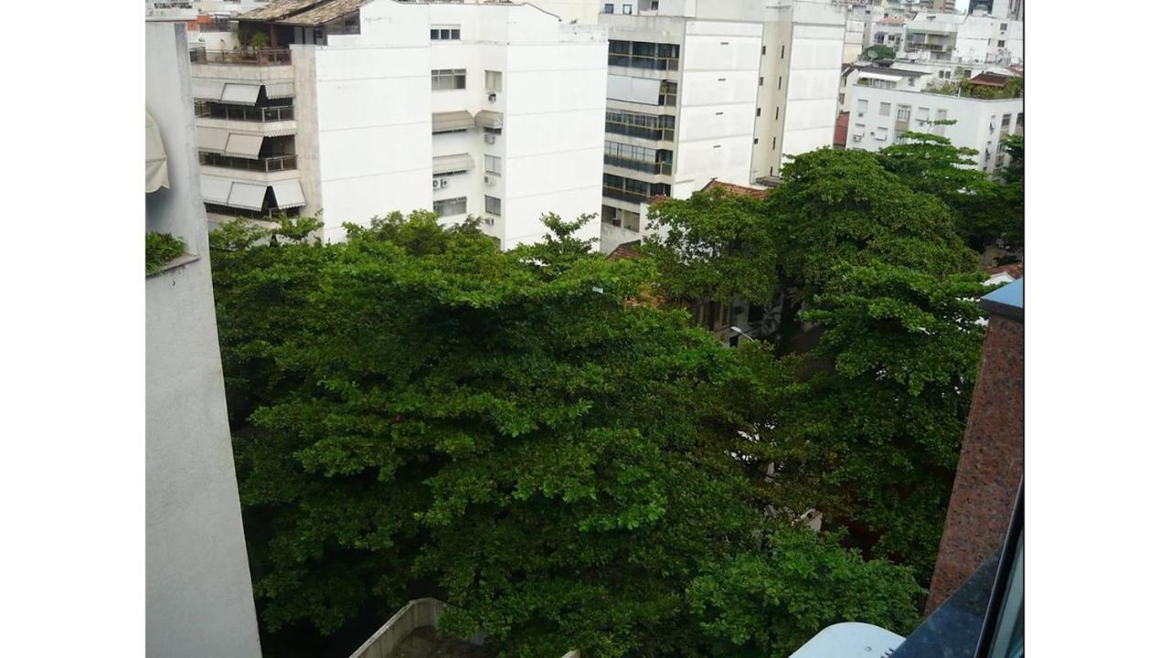 Ipanema Ville Residence Service - Apart Hotel - Cobertura Penthouse De Luxe Rio de Janeiro Exteriér fotografie
