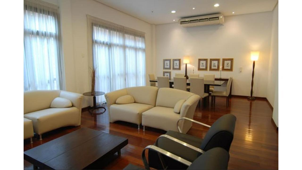 Ipanema Ville Residence Service - Apart Hotel - Cobertura Penthouse De Luxe Rio de Janeiro Exteriér fotografie
